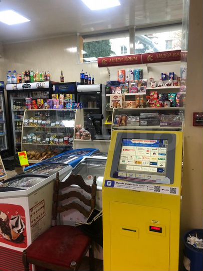 Торговая площадь, 65 м²