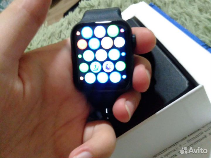 Умные часы smart watch hw12