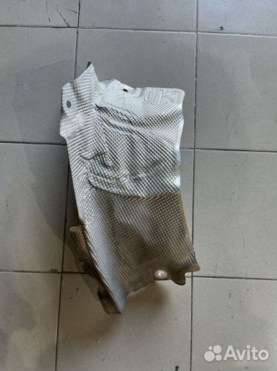 Теплоизоляция передка Bmw 3 E90