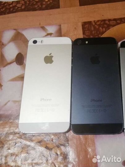 Телефон iPhone