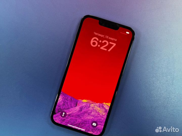 iPhone 13 Pro, 128 ГБ