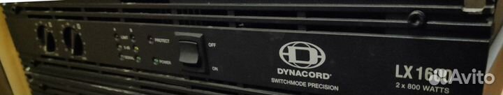 Dynacord LX1600