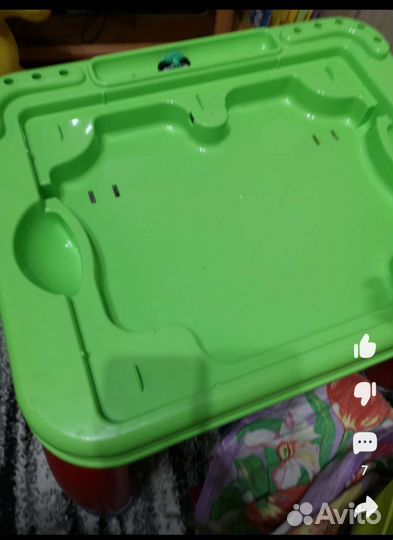 Стол и стул детские