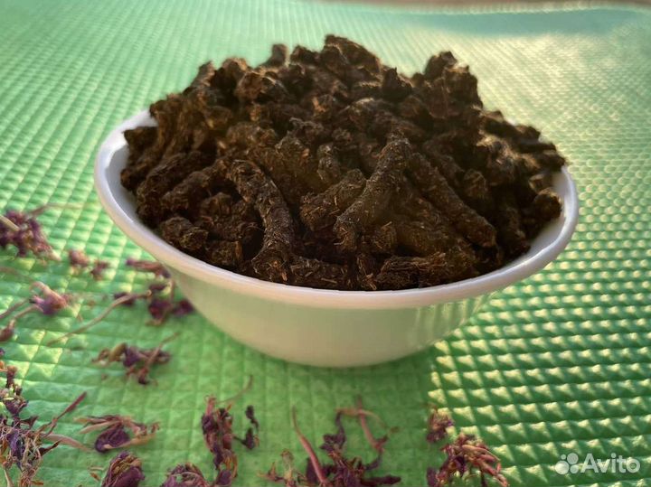 Иван чай 1кг кипрей 2О23 насыщенный, зож