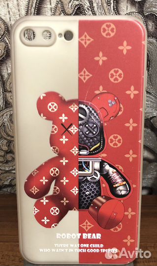 Чехол на iPhone 7 plus