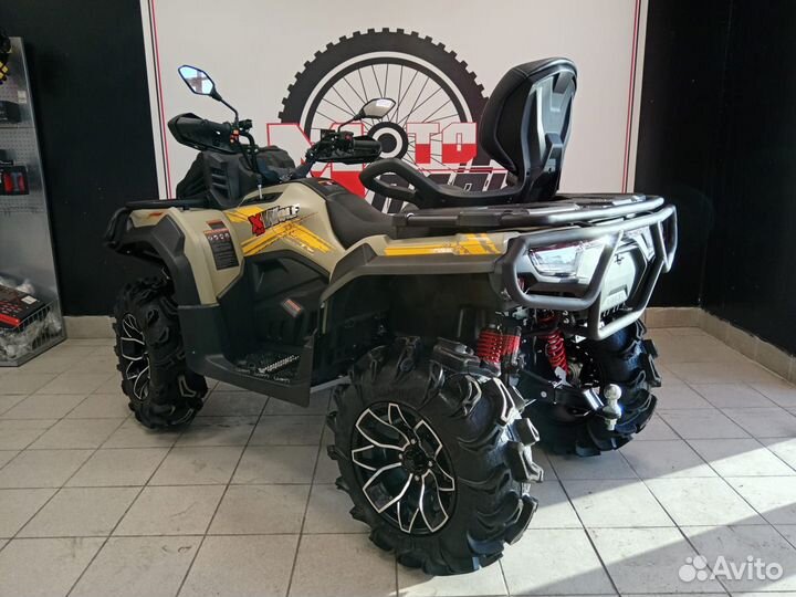 Квадроцикл Loncin Хwоlf 700 MUD