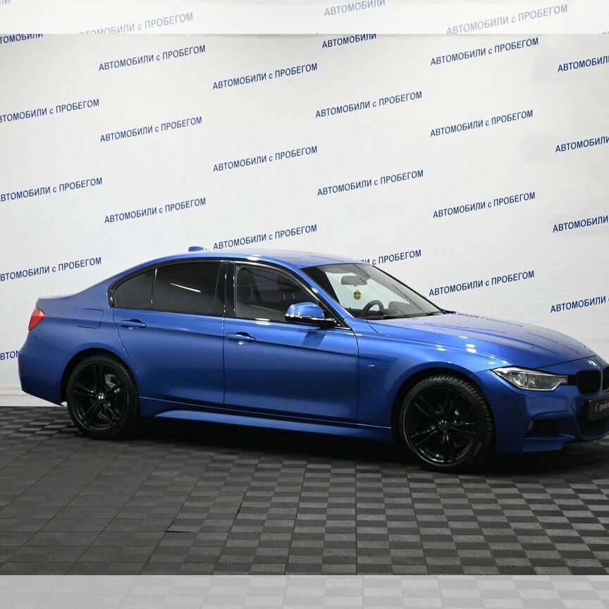 Купить BMW 3 серия 🚘 от 270 000 ₽ в Волоколамске: 1 258