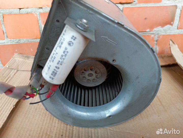 Вентиляторы ebmpapst