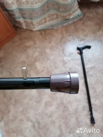 Трость для ходьбы телескопическая