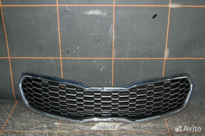 Решетка радиатора - Kia Cerato 3