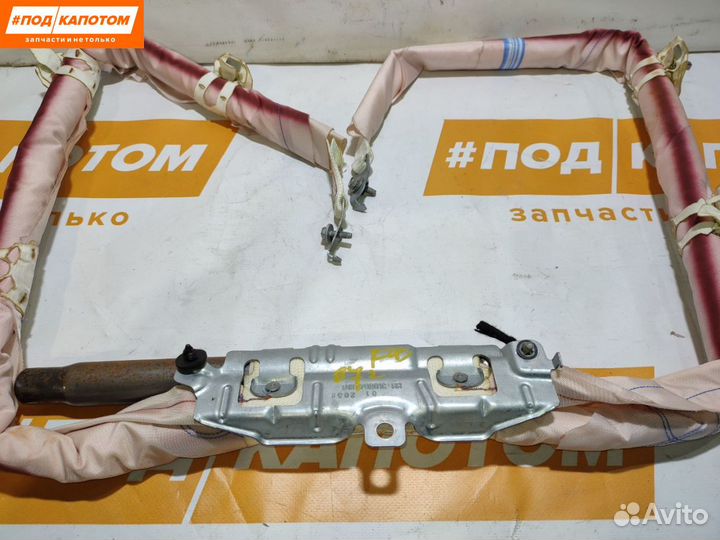 Подушка безопасности боковая (шторка) правая