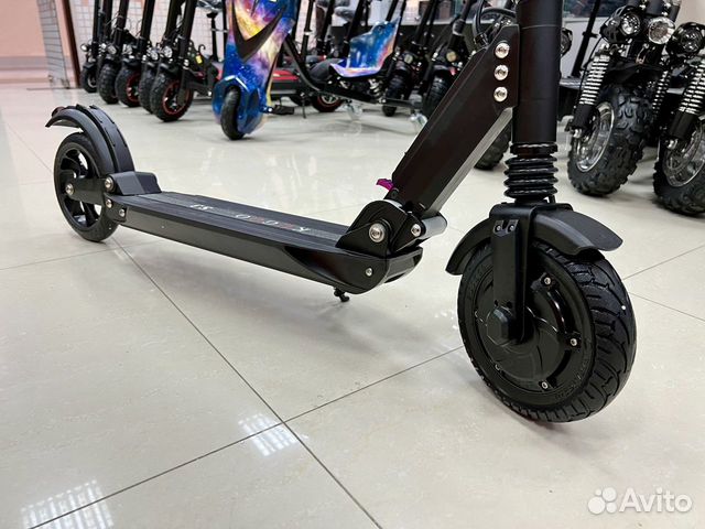 Электросамокат Kugoo S3 2022