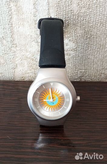 Часы Япония редчайший промо лот