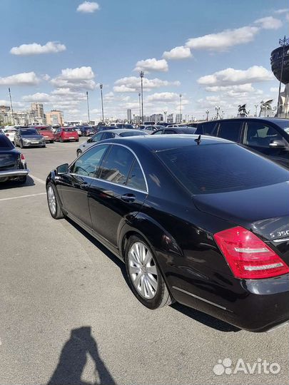 Mercedes-Benz S-класс 3.5 AT, 2010, 178 000 км
