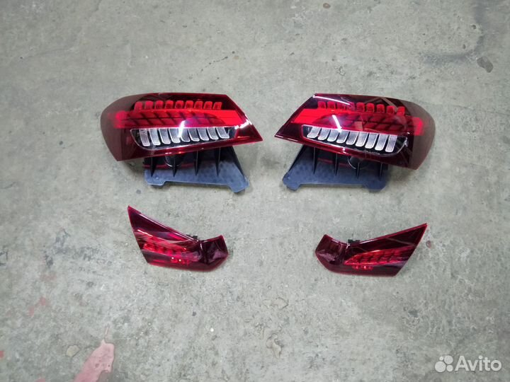 Фонарь Mercedes W213 E 213 20-23г
