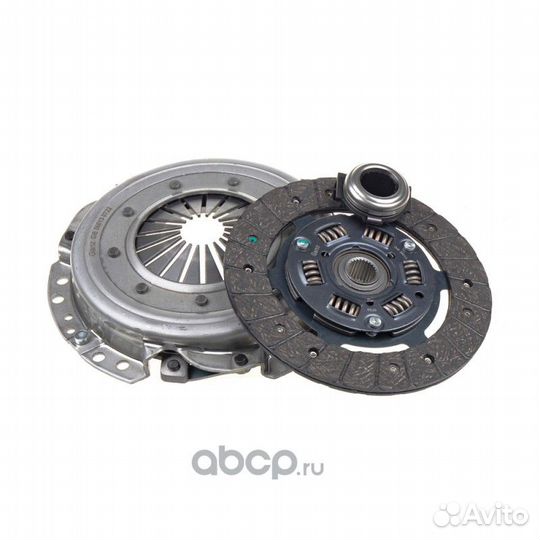 Комплект сцепления renault Logan/Clio 1.6L Megane