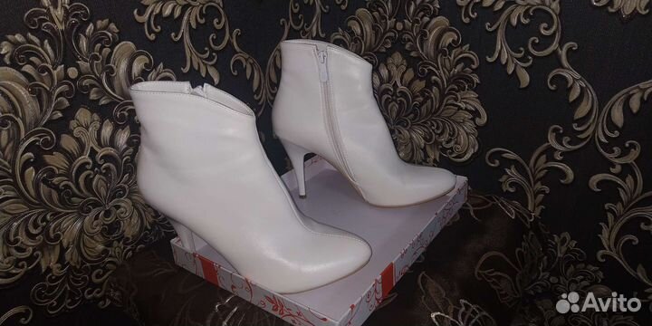 Свадебные Полуботинки