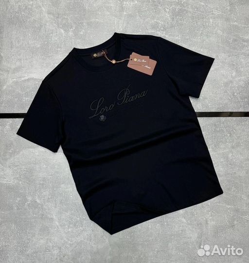 Футболка Loro Piano