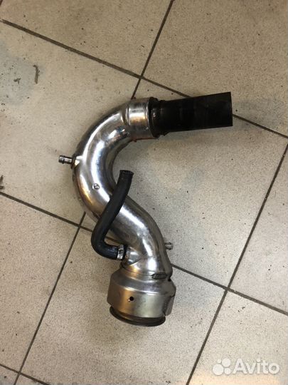 Выхлопное колено 