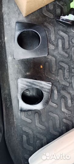 Накладки под противотуманки