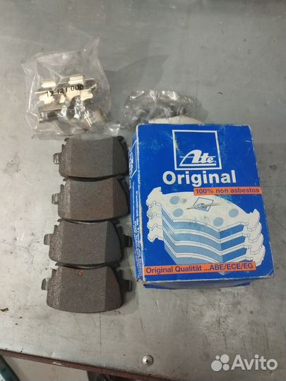 Skoda octavia 1.6 расходники