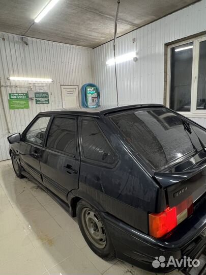 ВАЗ 2114 Samara 1.5 МТ, 2005, 198 000 км