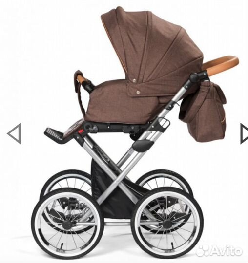 Продам коляску Lonex Parrilla 2 в 1