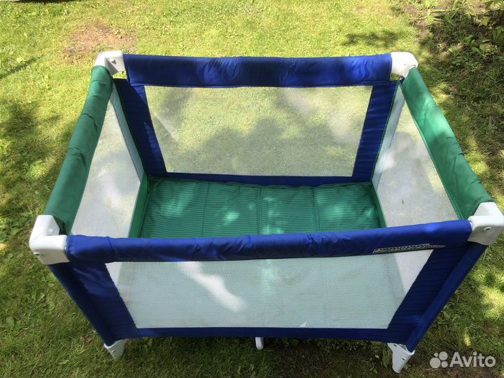 Детский манеж бу