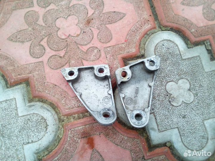 Кронштейны фары honda cb400 cb 400 cb1 cb 1