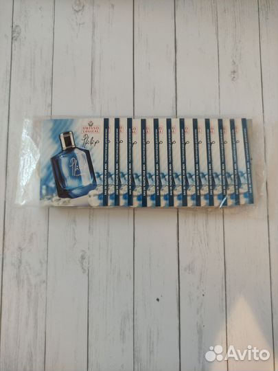 Мужская туалетная вода Zepter