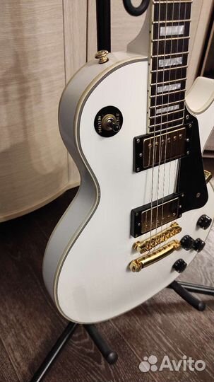 Grass Roots by ESP Les Paul custom