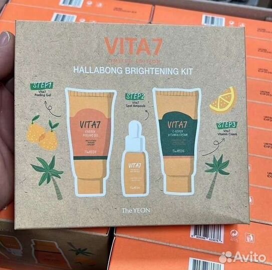 Корейская косметика