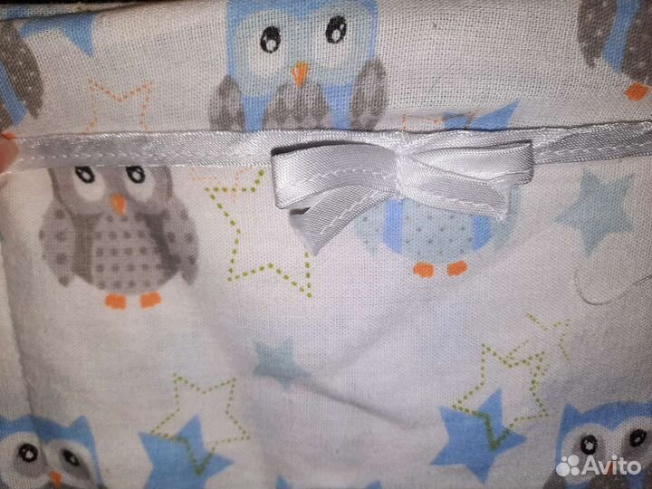 Карман для кроватки