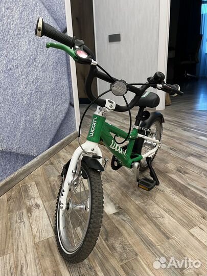 Детский велосипед woom 2