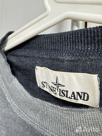 Свитер Stone Island оригинал