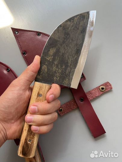 Нож сербский