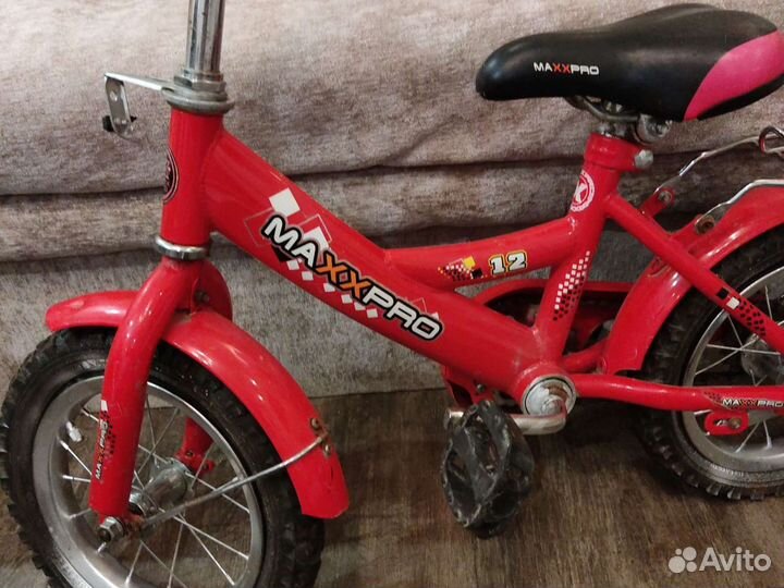 Детский велосипед бу детям от 2 до 5 лет