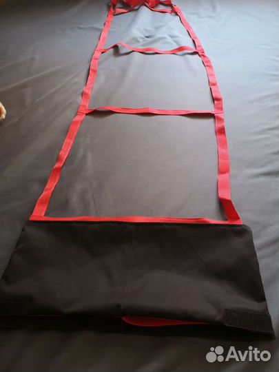 Координационная лестница в чехле