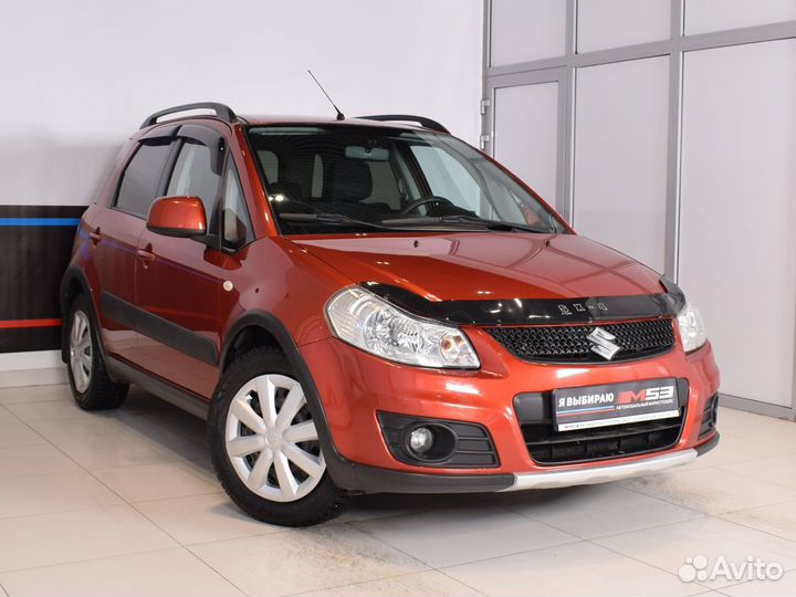 Suzuki SX4 1.6 AT, 2013, 128 974 км