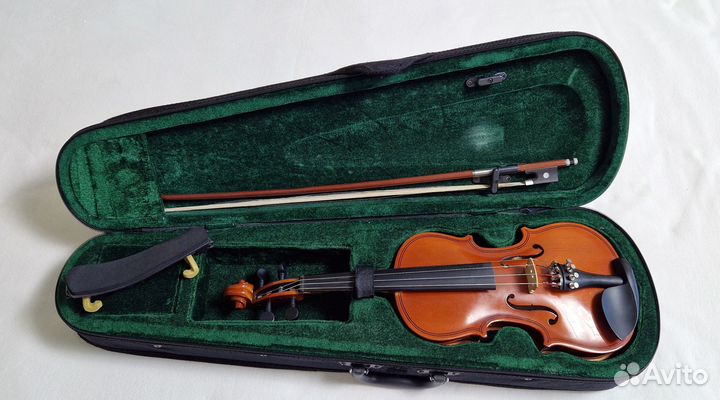 Скрипка 1/4