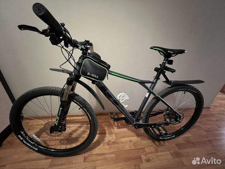 GT 27.5 Avalanche Elite L 2017