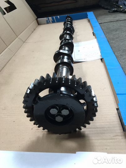 Распредвал Ман Д 2066