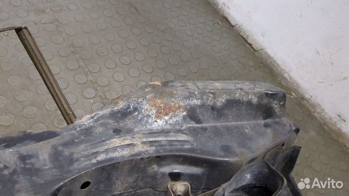 Усилитель бампера BMW X5 E53, 2006