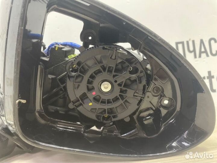 Корпус зеркала 8 PIN правый Hyundai Sonata 8 DN8