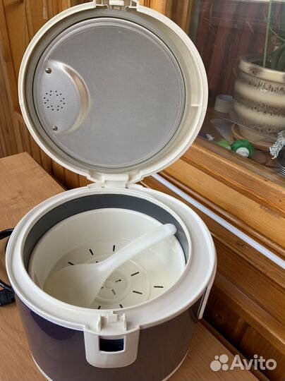 Мультиварка panasonic