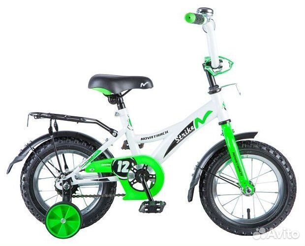 Велосипед novatrack 12 cosmic