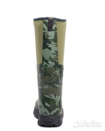 Grundens boots deviation camo 13,14,US