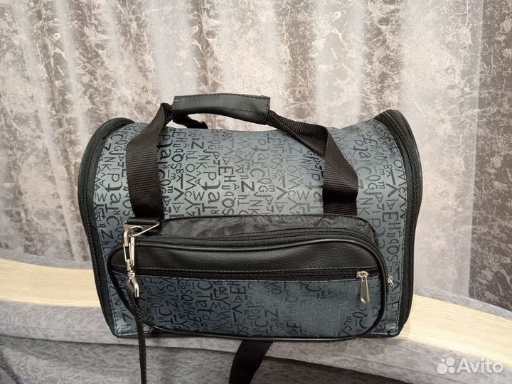 Переноска для кошек