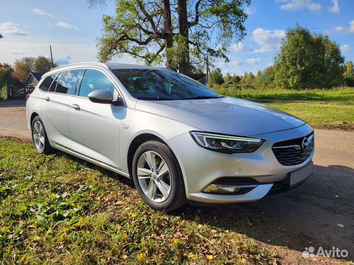 Opel Insignia 2.0 AT, 2018, 160 000 км