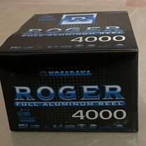 Катушка kosadaka Roger 4000